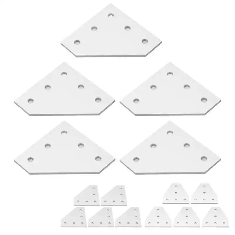 

Плоская Металлическая фиксирующая пластина Антикоррозийная для промышленного использования