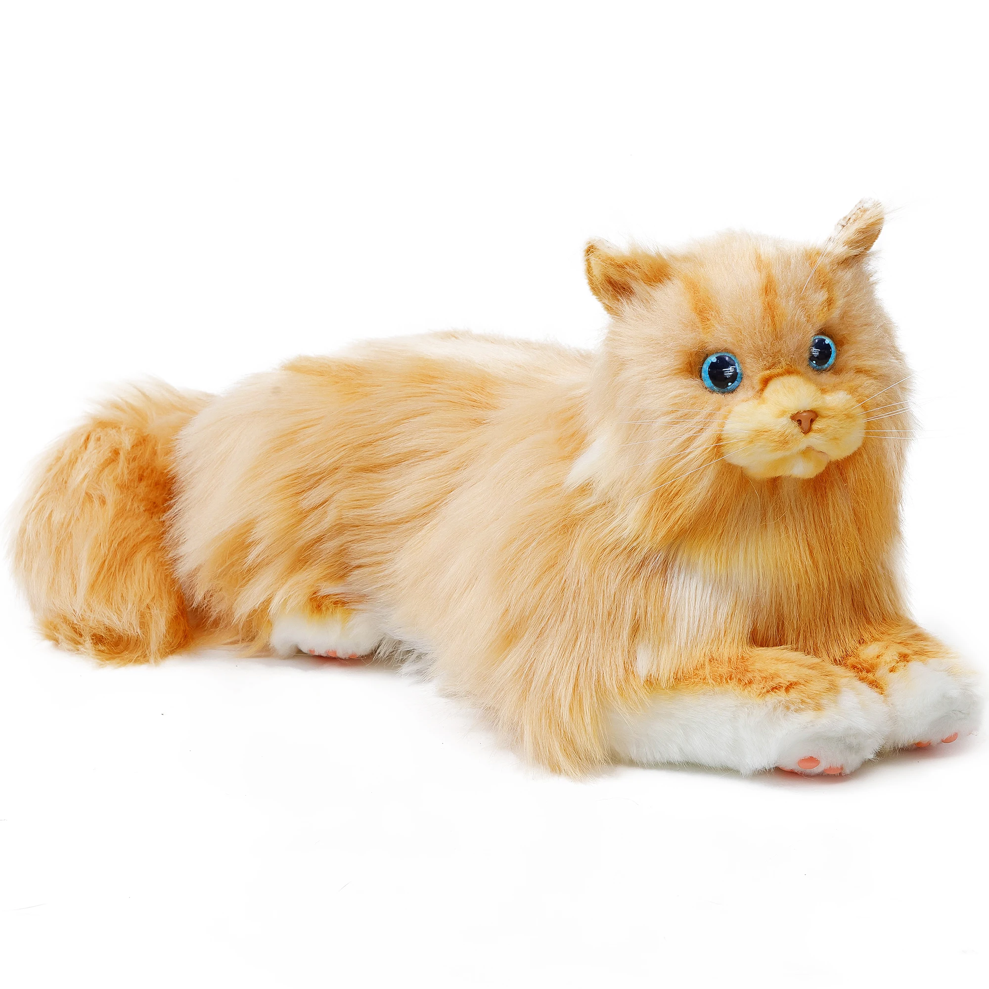 Голосовой робот Smart MetaCat с голосовым управлением