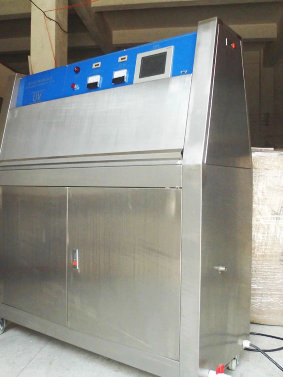 Устройство для ускоренного испытания на старение Fori устройство облучение