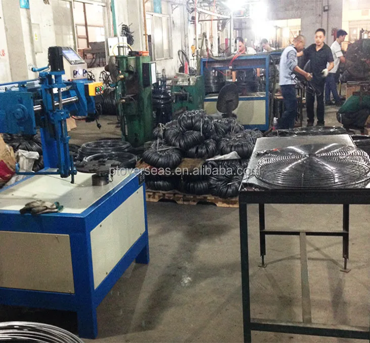 Высокоскоростная электрическая решетка вентилятора для фабрики радиальных