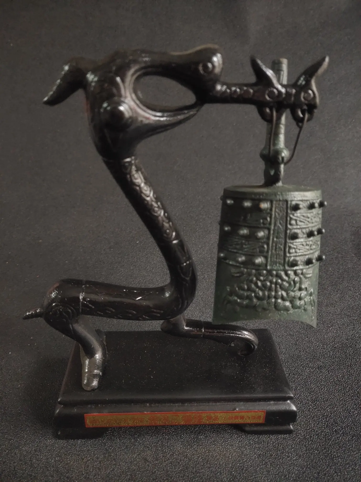 

Precision Pure Copper Ancient Clock Ornaments