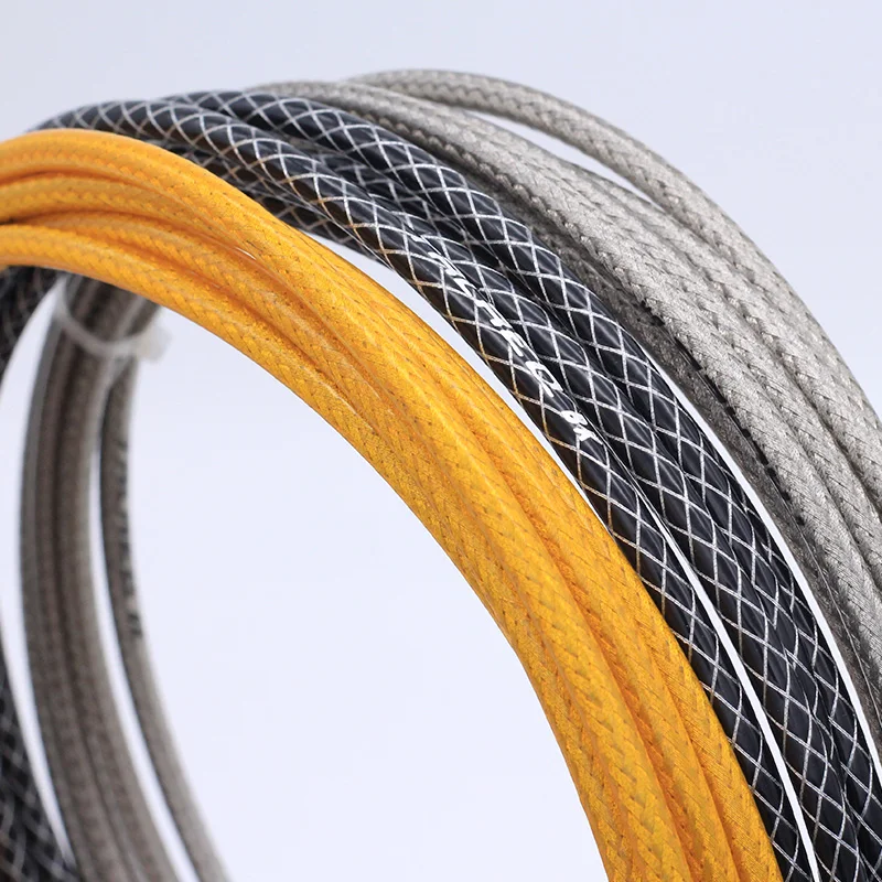 3m 5mm Bicycle Brake Cable Mountain Bike Shift Housing Derailleur Bicycle Cables Weaving Line Pipe Tube Shifting Wire