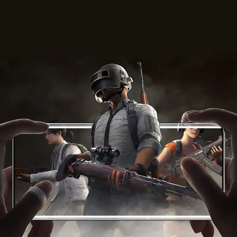 Для ZTE Axon 40 Ultra Pro 3D Защитная пленка для экрана Закаленное стекло 30 Axon30 Защитное