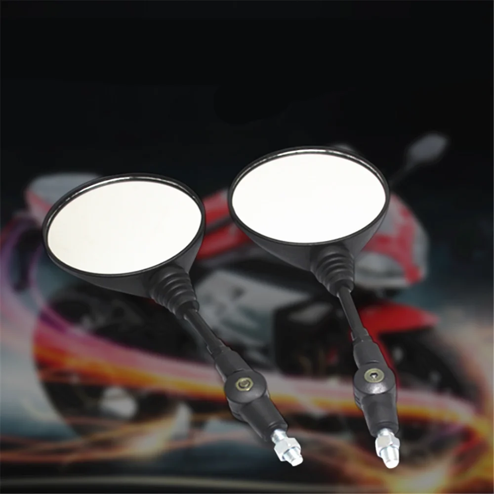 rearview mirror Anti-fall Folding Round motorcycle Side for KTM REPLICA 450SMR 500EXC XC-W 450EXC-R 450RALLY