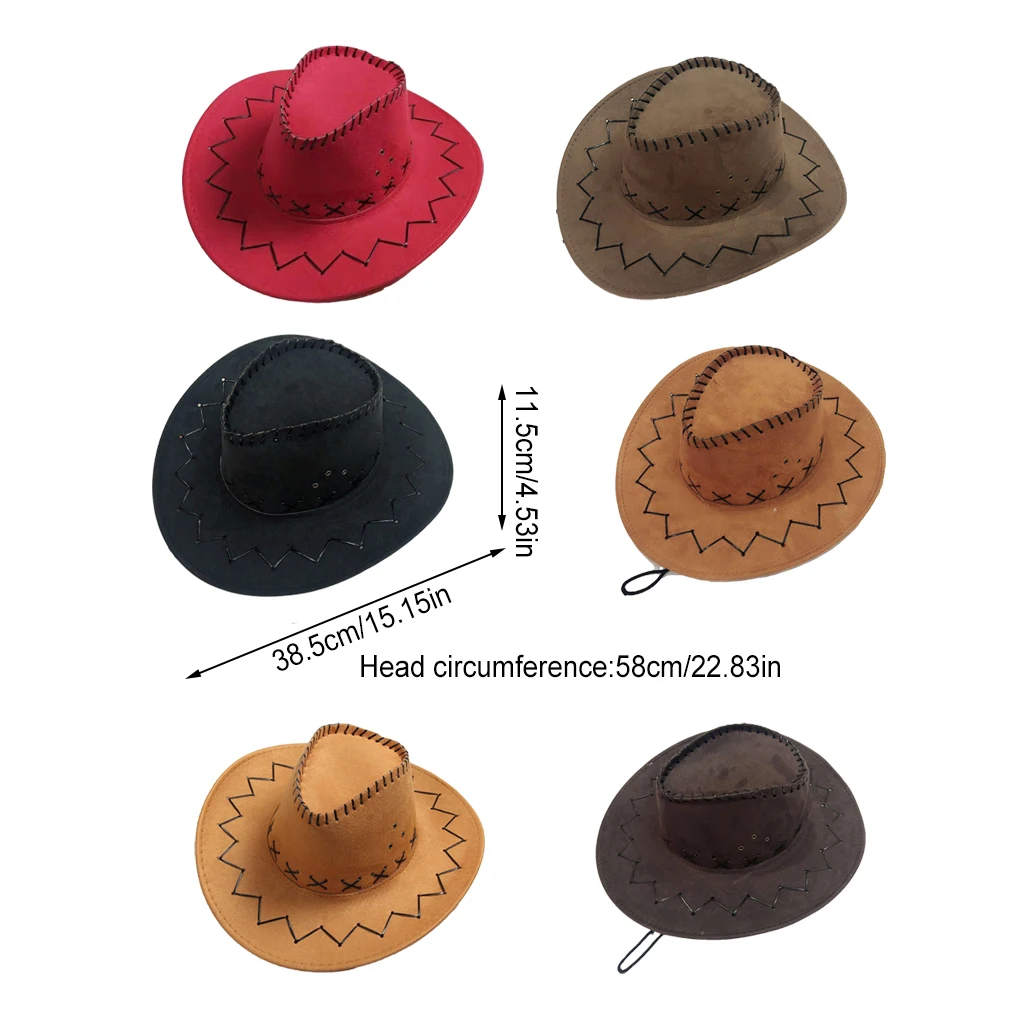 Ковбойская шляпа в западном стиле по низкой цене ковбойская для джентльмена
