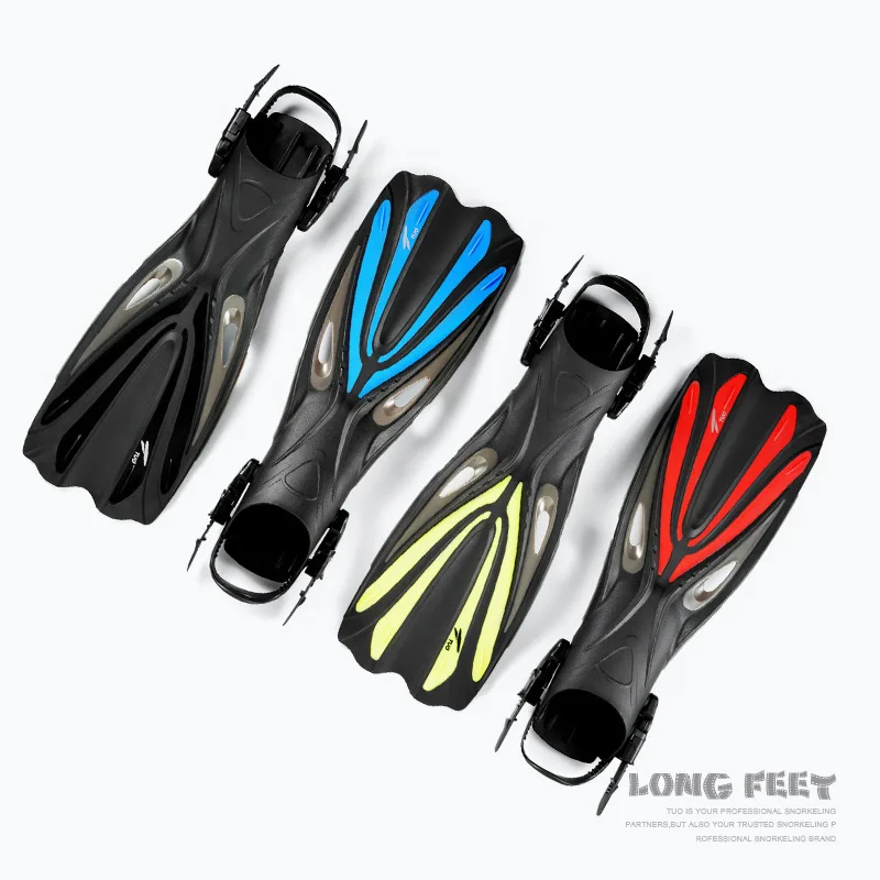 

Профессиональное снорклинговое оборудование для глубокого дайвинга, силиконовые ласты для плавания и дайвинга, для взрослых