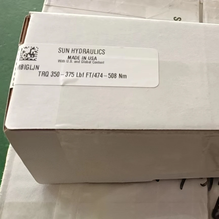 Флюоресцентный клапан управления нагрузкой HYDRAFORCE eat on vick ers IH