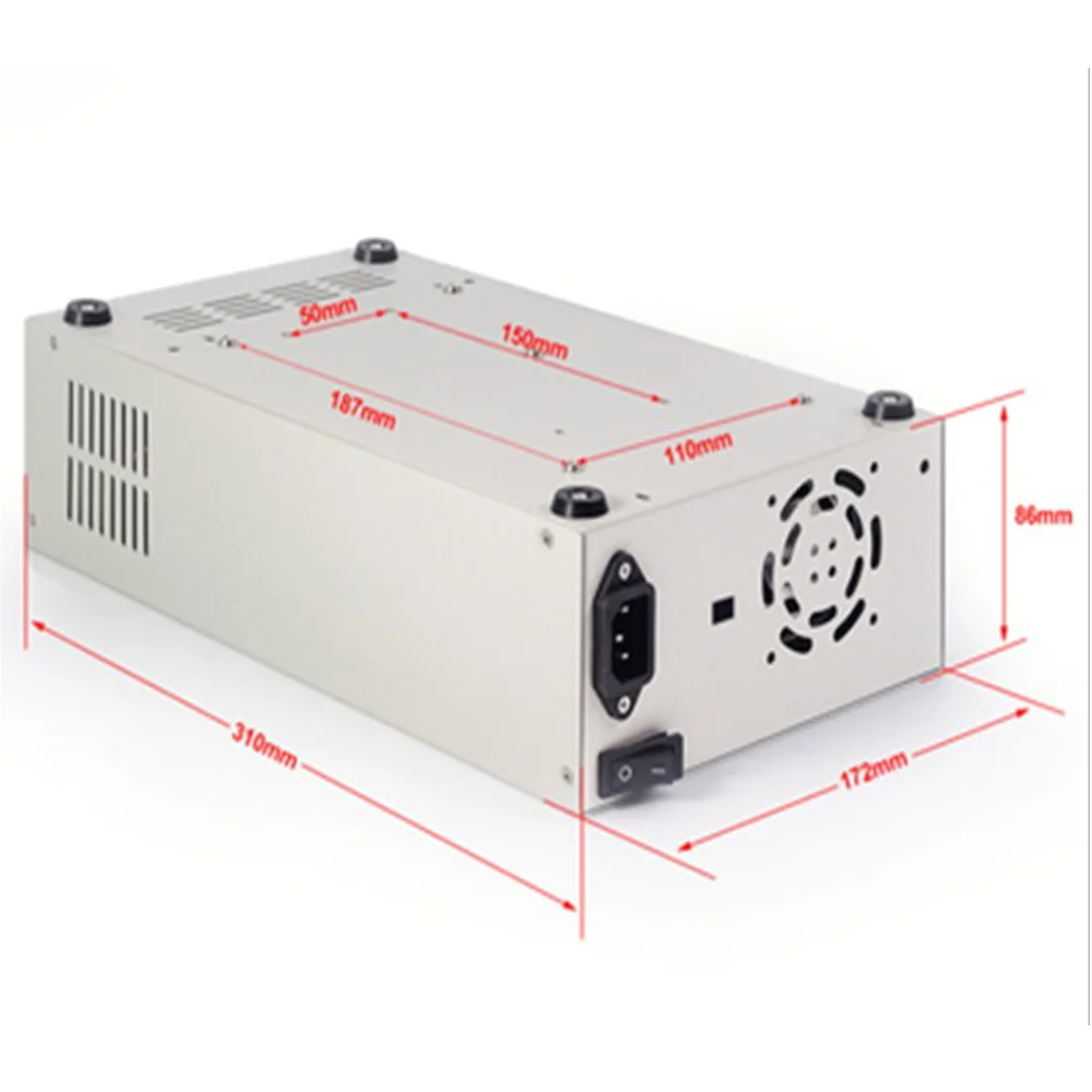 Цифровой источник питания чехол RD6018 RD6018W цифровой S800 для преобразователя