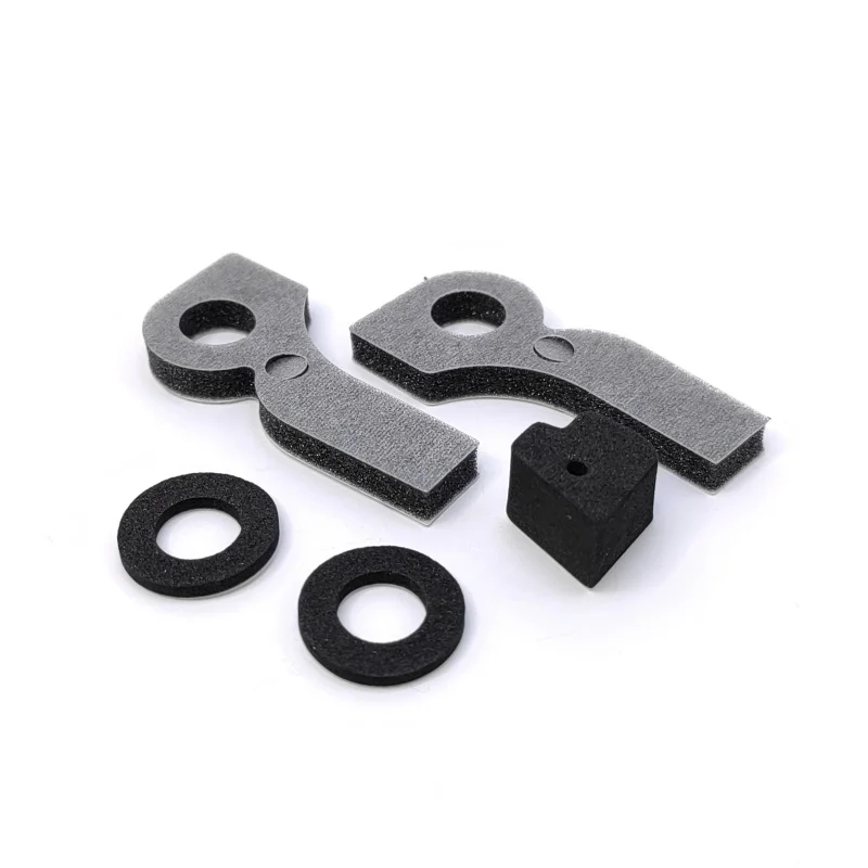 5 комплектов уплотнений разработчика для Ricoh MP1350 MP1357 MP1107 MP1356 MP1106 MP 907 906 уплотнение