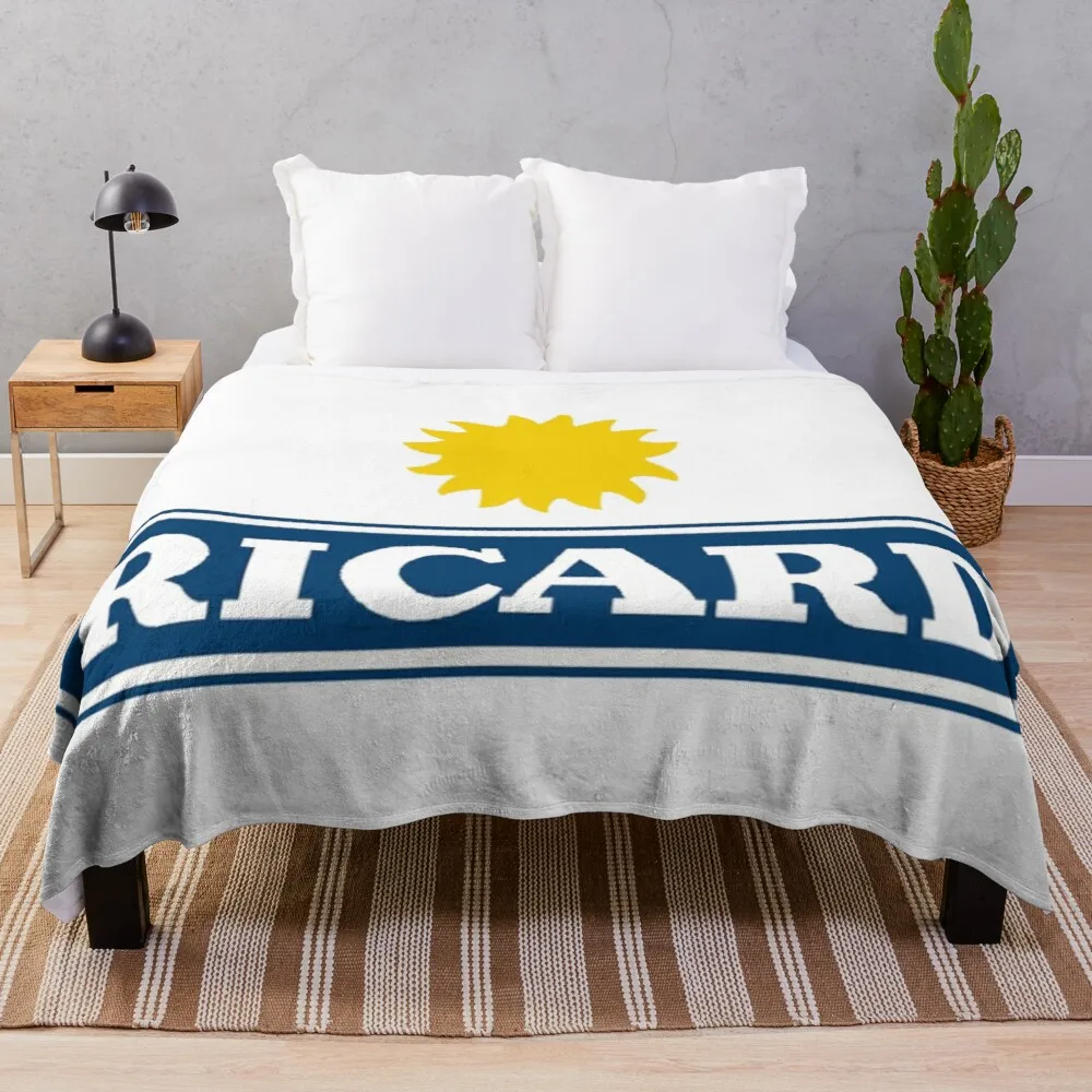 

Ricard Throw Blanket Single blanket