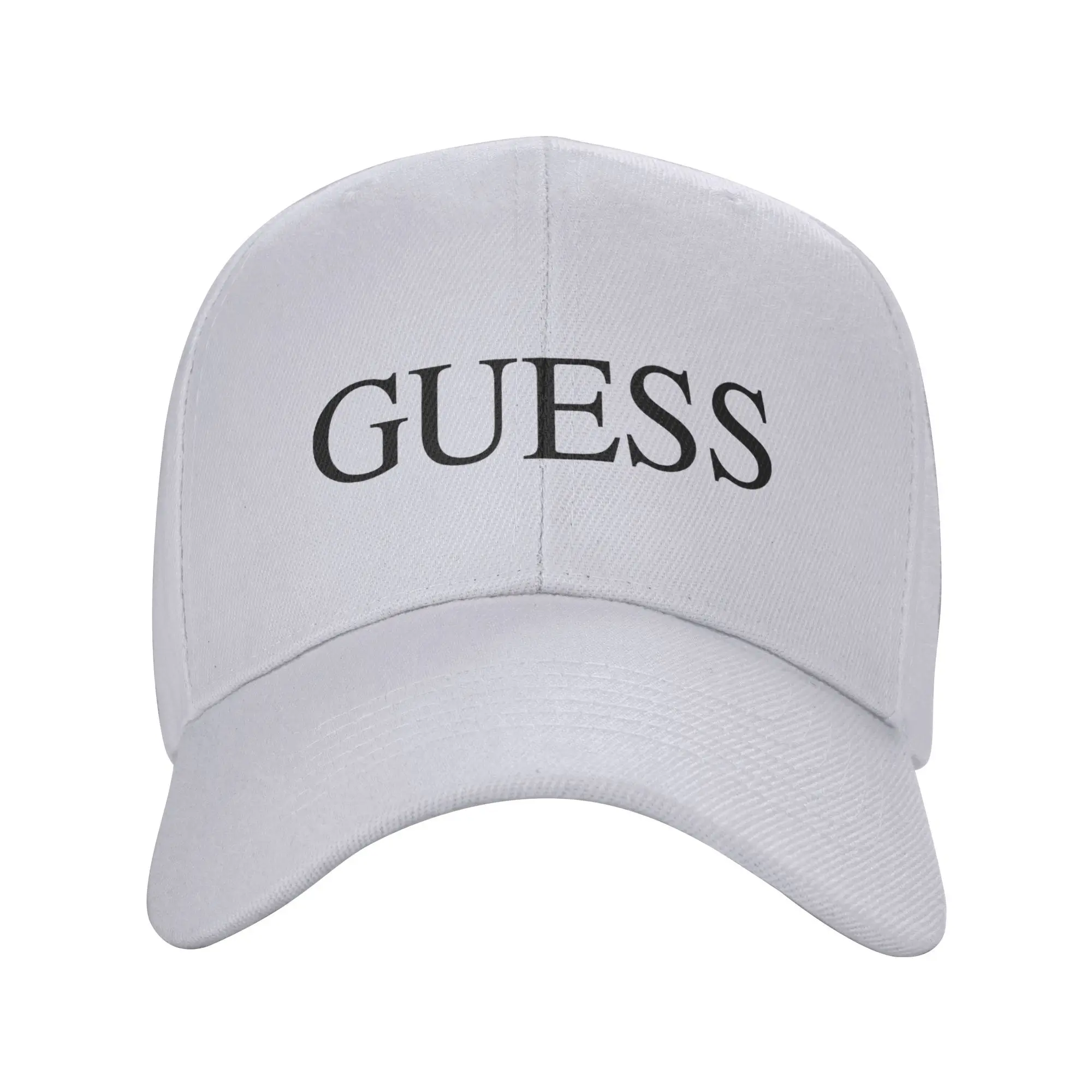 Классическая бейсболка унисекс G-Guesses на заказ регулируемая шляпа для папы