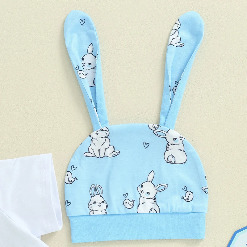 3 шт./комплект Детский комбинезон с коротким рукавом и эластичным поясом