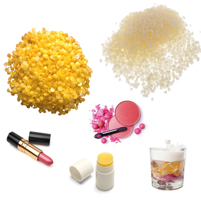 Воск пчелиный натуральный 28-100 г без добавления свечей | Дом и сад