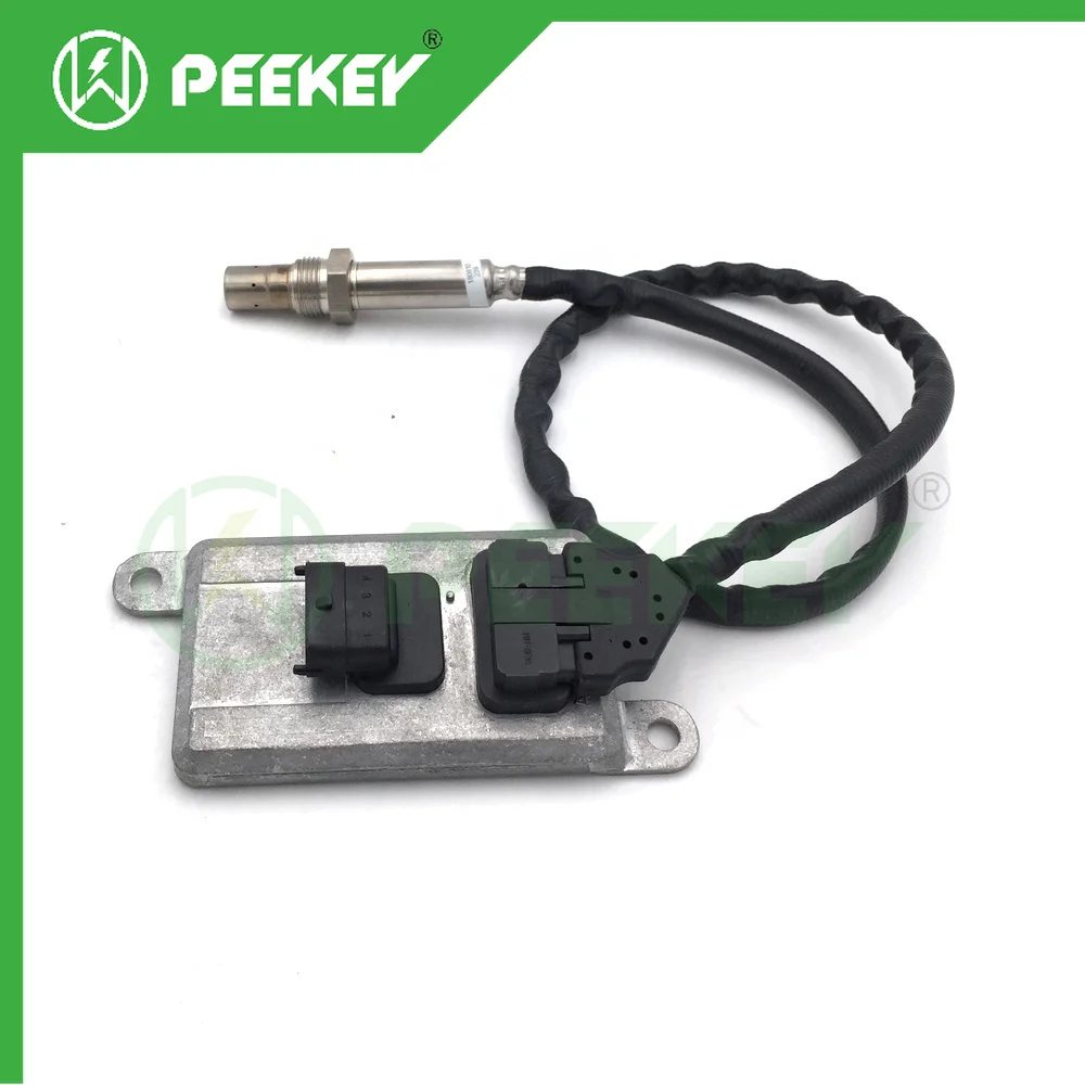 

24V Flat Four Needles Nitrogen Oxide Sensor 5WK9 6605C 20873395 PEEKEY1