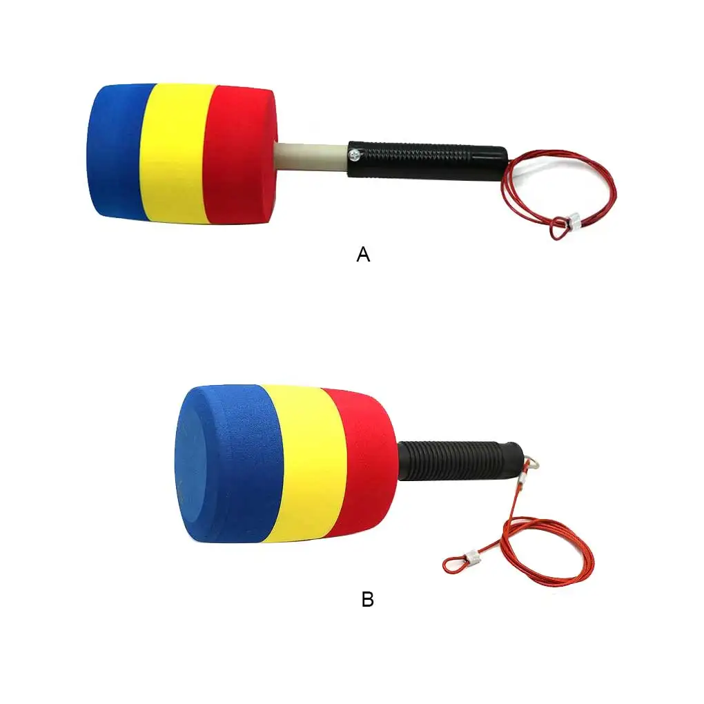 

Sponge Hammer Replacement Game Hitting Tool Knock Nonslip Hammers Washable Gaming Accessories Spare Parts Long Handle