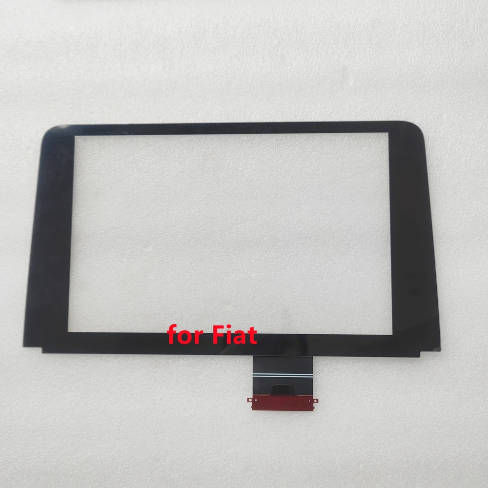 9-дюймовая 80 контактная стеклянная Сенсорная панель дигитайзер объектив для Fiat