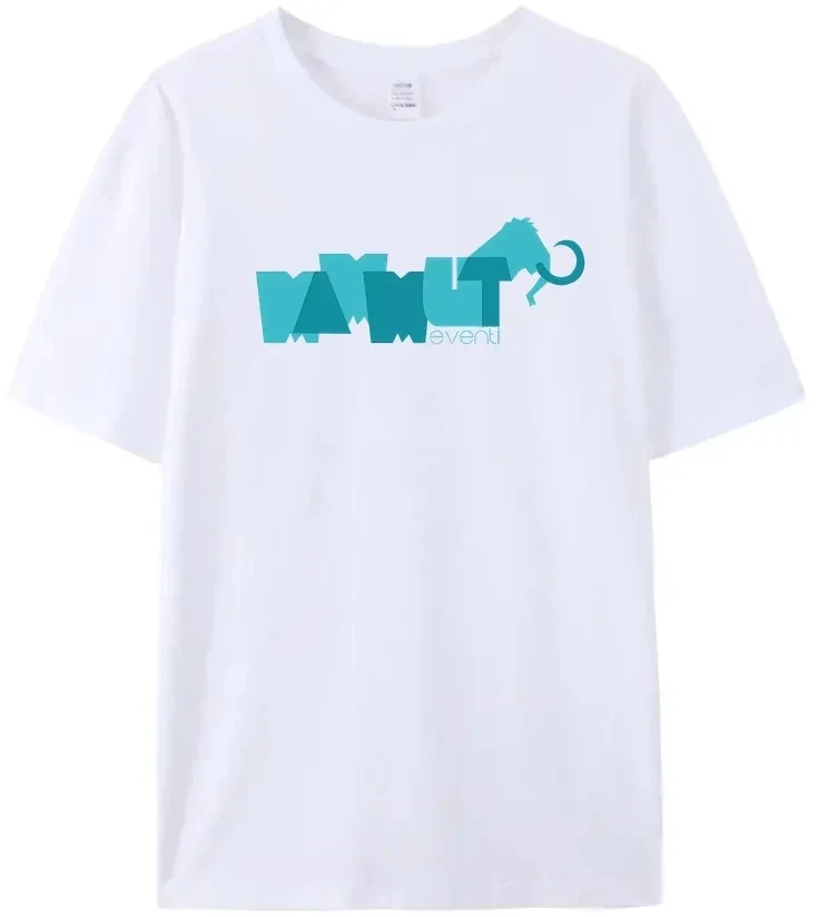 2024 забавная популярная мужская футбольная футболка Mammuts