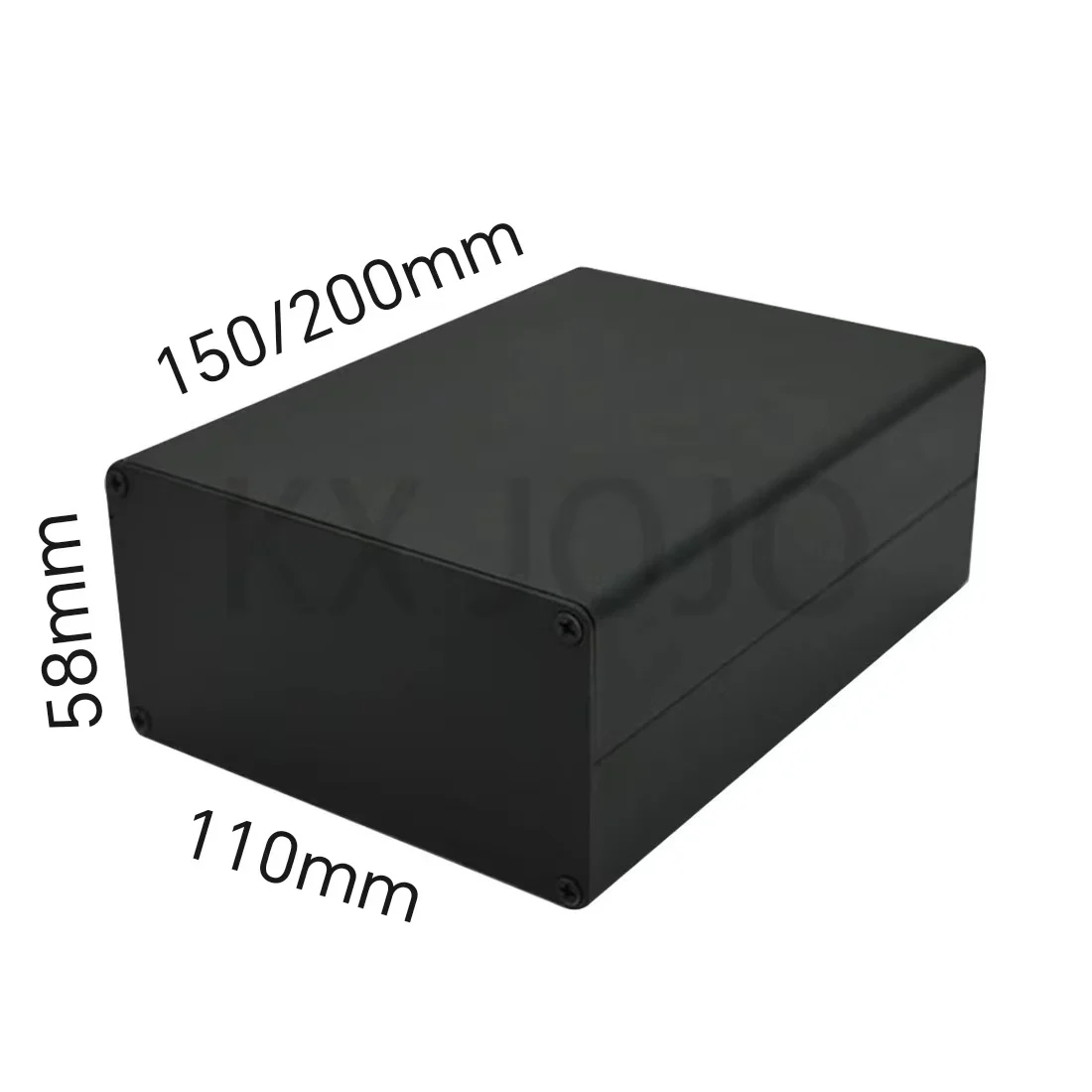 

Алюминиевая распределительная коробка