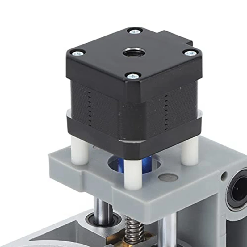 Держатель для электродвигателя шпинделя с ЧПУ диаметр 52 мм стабильный и надежный