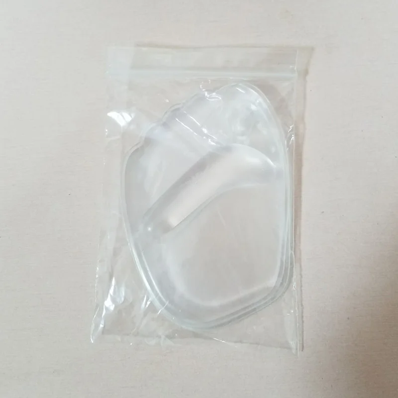 Silicone Gel Forefoot Insole Shoes Pads High Heel Soft Orthopedic Insole Anti-Slip Foot Protection Foot Cushions Pain Relief
