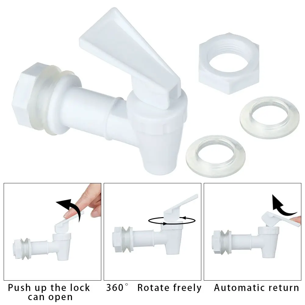 Сменный кулер без бисфенола А смеситель для бутылок с водой набор диспенсеров