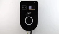 type 2 ev charger 7kw 32a electric car charger station level 2 iec 62196 2 plug smart wallbox ev charger