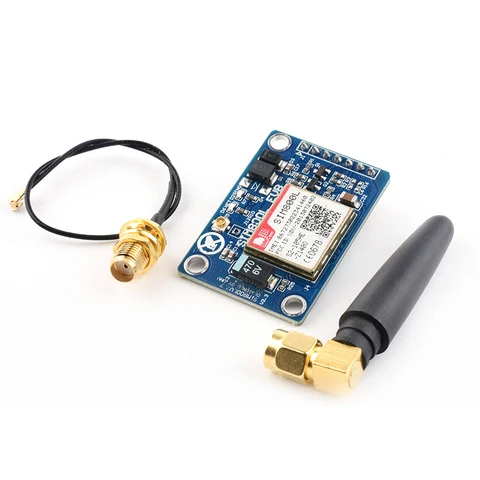GSM GPRS модуль SIM800L V2.0 SNVI