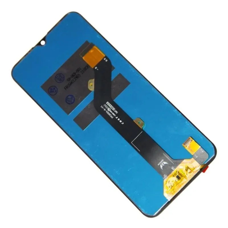 Дисплей для смартфона Itel Vision 1 Pro в сборе с тачскрином Черный |