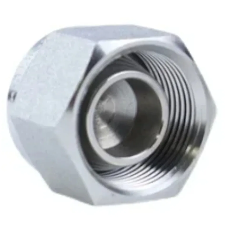 

Подходит для 3 6 8 10 12 15 16 мм 1/8 "1/4" 1/2 "5/8" 3/4 "1" трубчатая гайка OD + Концевая заглушка + зажим 304 Компрессионный фитинг из нержавеющей стали