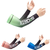 2pcs warmer outdoor sport uv protection fishing cycling ice fabric sleeve arm cover sun protection arm sleeves