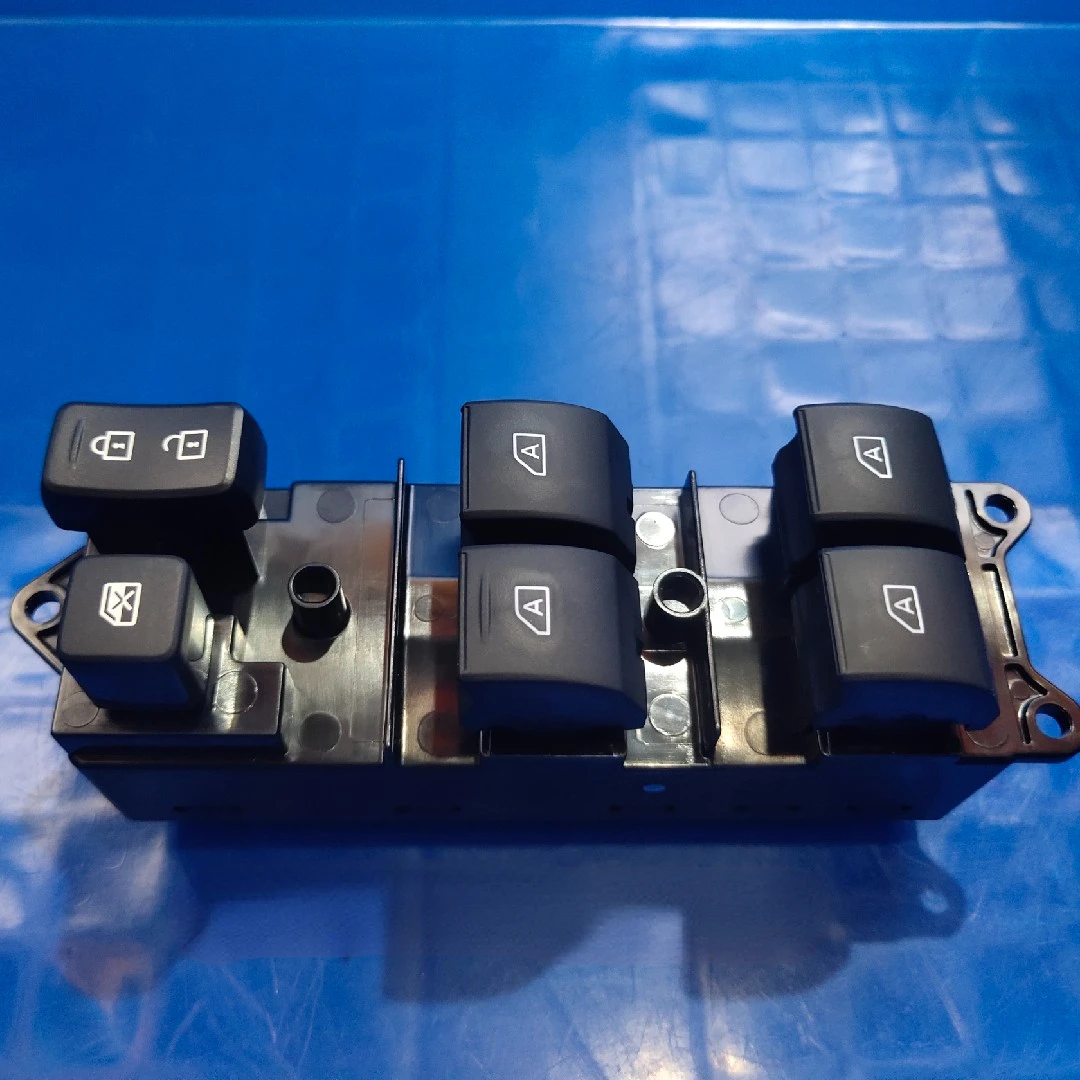 

For Mitsubishi 2013-21 Outlander Original Factory Left Front Door Main Driver's Window Glass Lifter Electric Switch Button