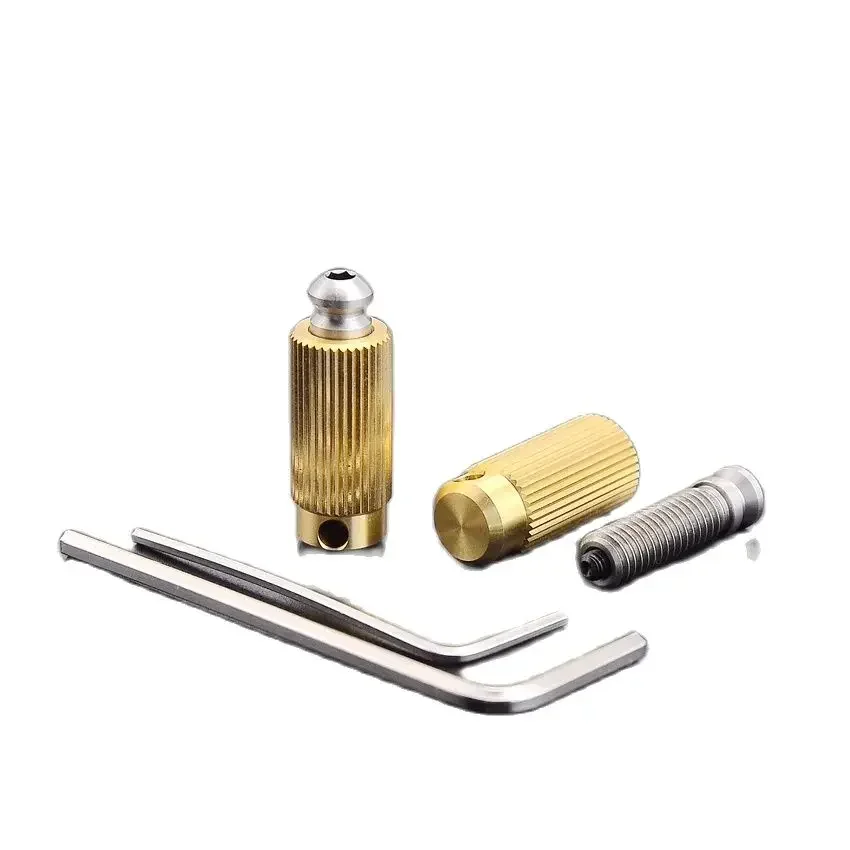 1 пара высококачественных болтов/шпилек и якорей для системы Tremolo Ready GE1996T / 510TS