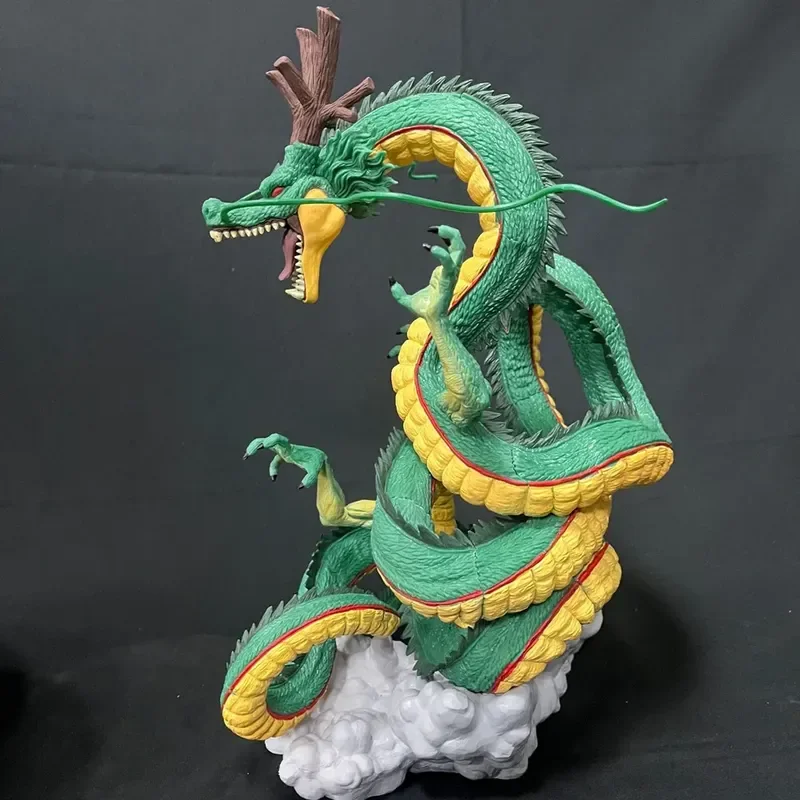 34 см Bandai Dragon Ball Z Shenron аниме фигурка супер большая Shinryu ПВХ игрушка модель статуя