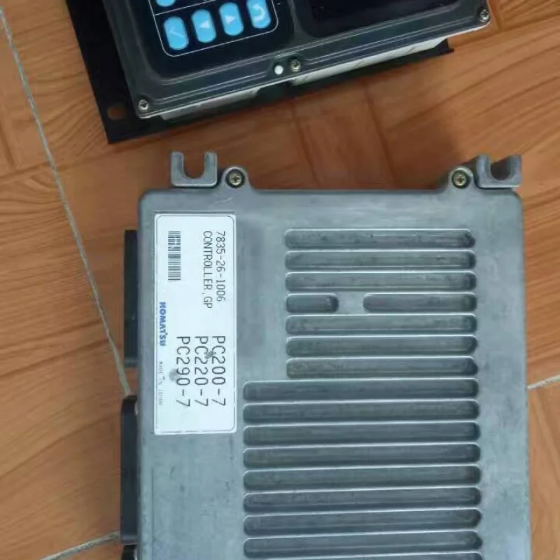 Компьютерная плата кабины экскаватора 7835-26-1006 для PC220-7 PC290-7