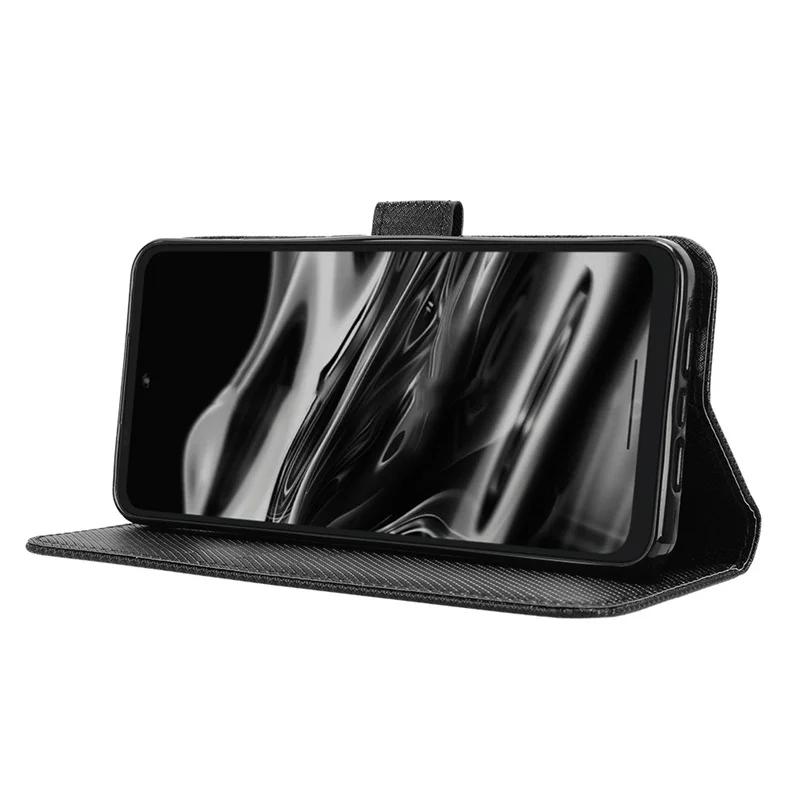 Роскошный кожаный флип-чехол для телефона XReal Beam Pro