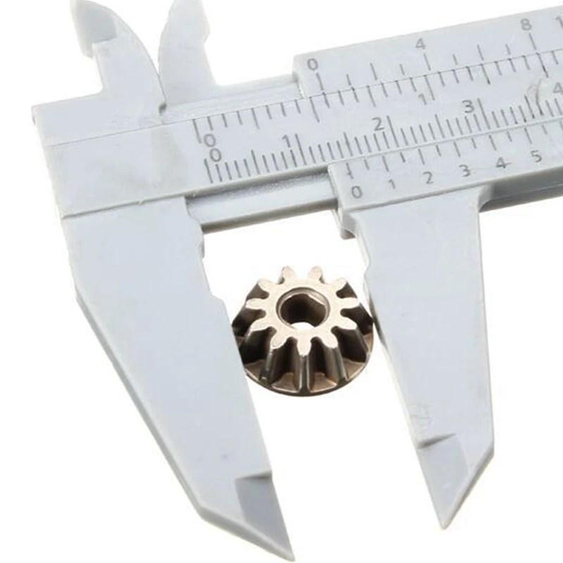 2 шт. 11T коническая шестерня EA1038 для JLB Racing CHEETAH 1/10 фотоаксессуары