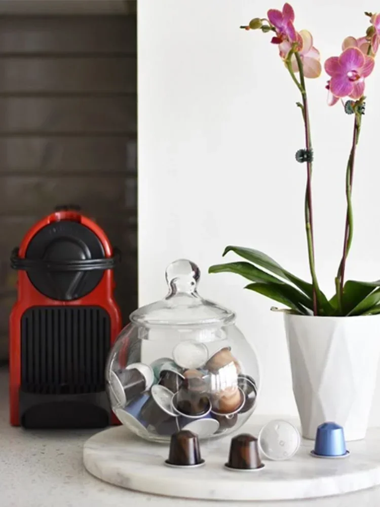 Автоматическая кофемашина NESPRESSO Inissia 220 В для вкусных капучицинов и латте