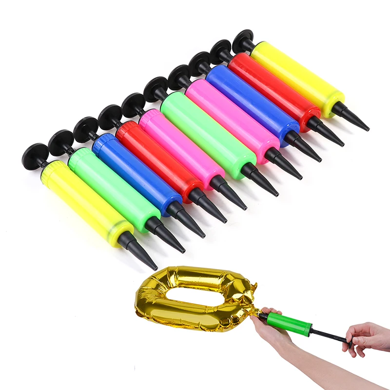 

Ручной воздушный насос многофункциональный практичный портативный воздушный насос воздушный мини-насос нажимной насос маленький ручной в...