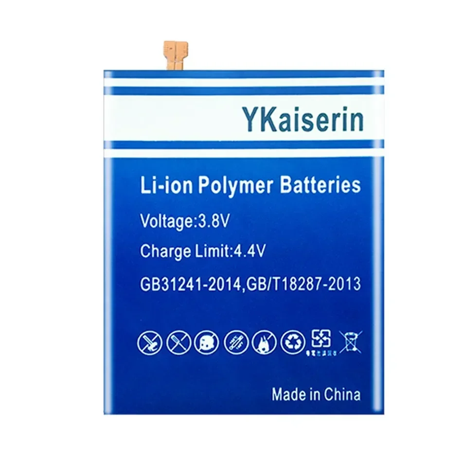 YKaiserin EB-BA606ABU EBBA606ABU Аккумулятор 4600 мАч для Samsung Galaxy A60 A 60 SM-A606F/DS SM-A6060 SM-A606F
