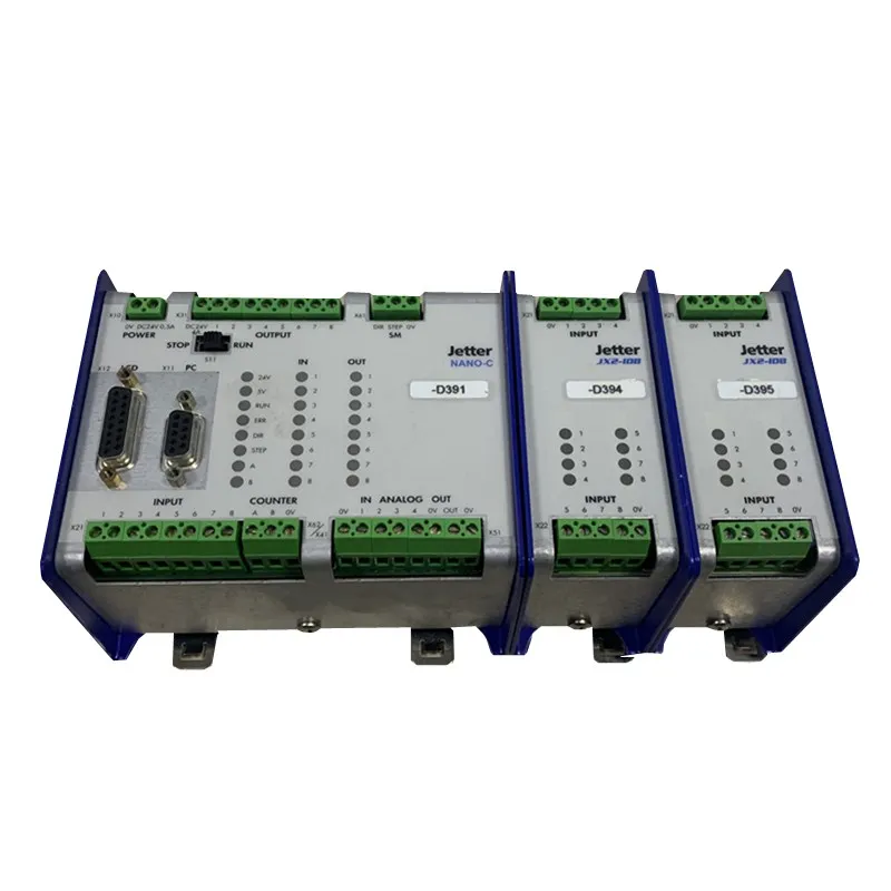 

Jetter NC-CPU PLC CPU Module plc programming controller industrial control