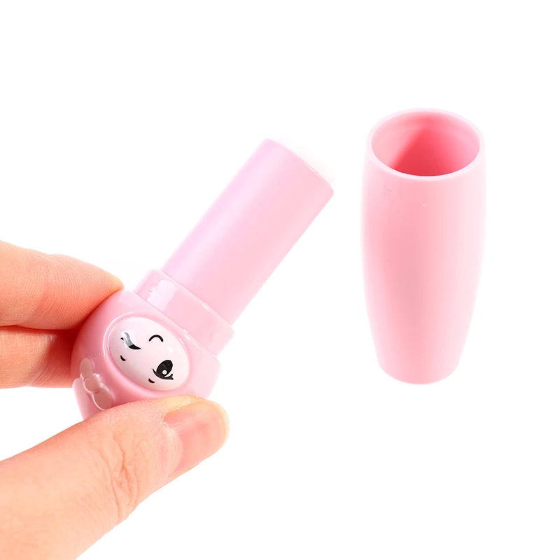 

1pcs Refillable Lip Balm Tube Containers Empty Cosmetic Containers Lotion Container Convenience Empty Tube Lipstick Tube