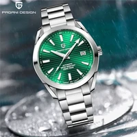 pagani design 2022 a150 mens mechanical mirror sport diver watches luxury sapphire glass automatic watch mens stainless steel