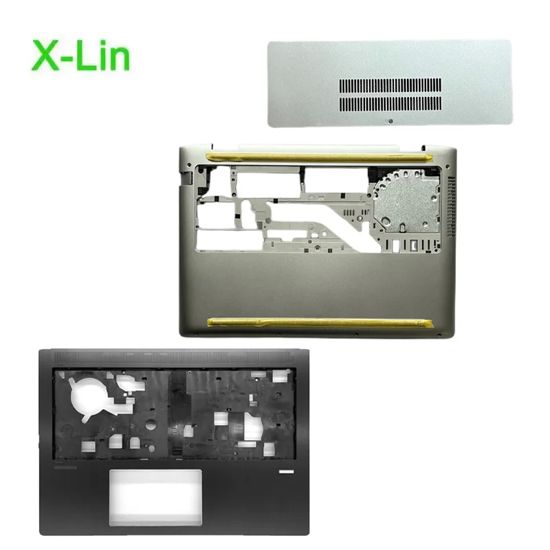 Для HP ProBook X360 440 G1 упор для ладони верхняя крышка Нижняя оболочка детская основа