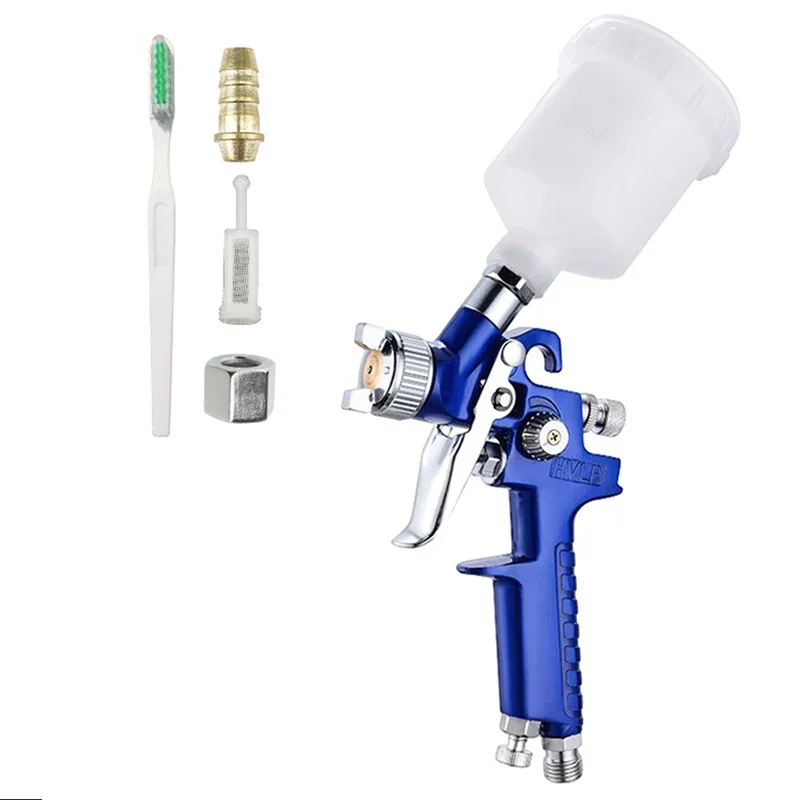 

Пневматический распылитель краски H-2000 125 мл