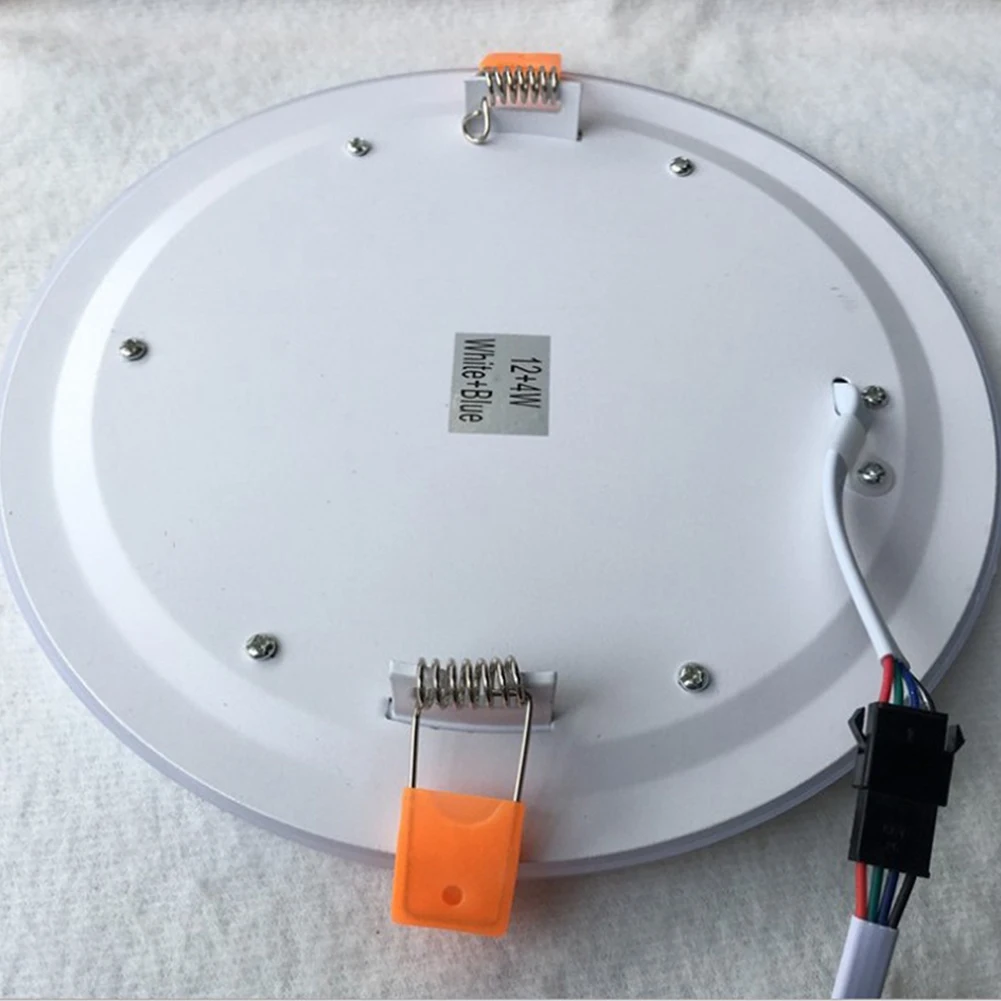 

Brand New Panel Light Energy-saving Environment-friendly Panel Light Dual Light On Easy Installation Inside Light On
