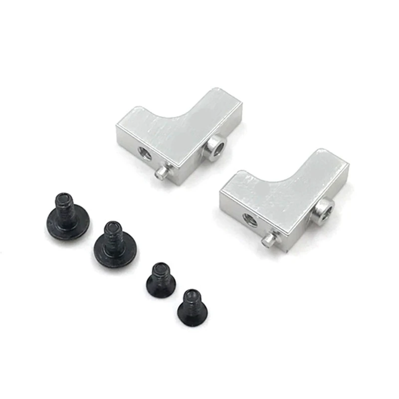 

for Wltoys 144001 124019 124018 Metal Servo Mount Fixed Seat Upgrade Accessories RC Car Parts