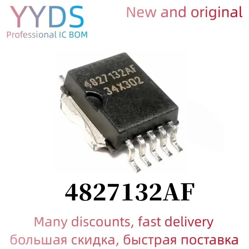 Интегральная схема SOP-10 4827132AF, 1 шт.