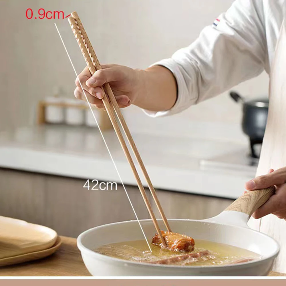 

Деревянные палочки для еды MOONBIFFY