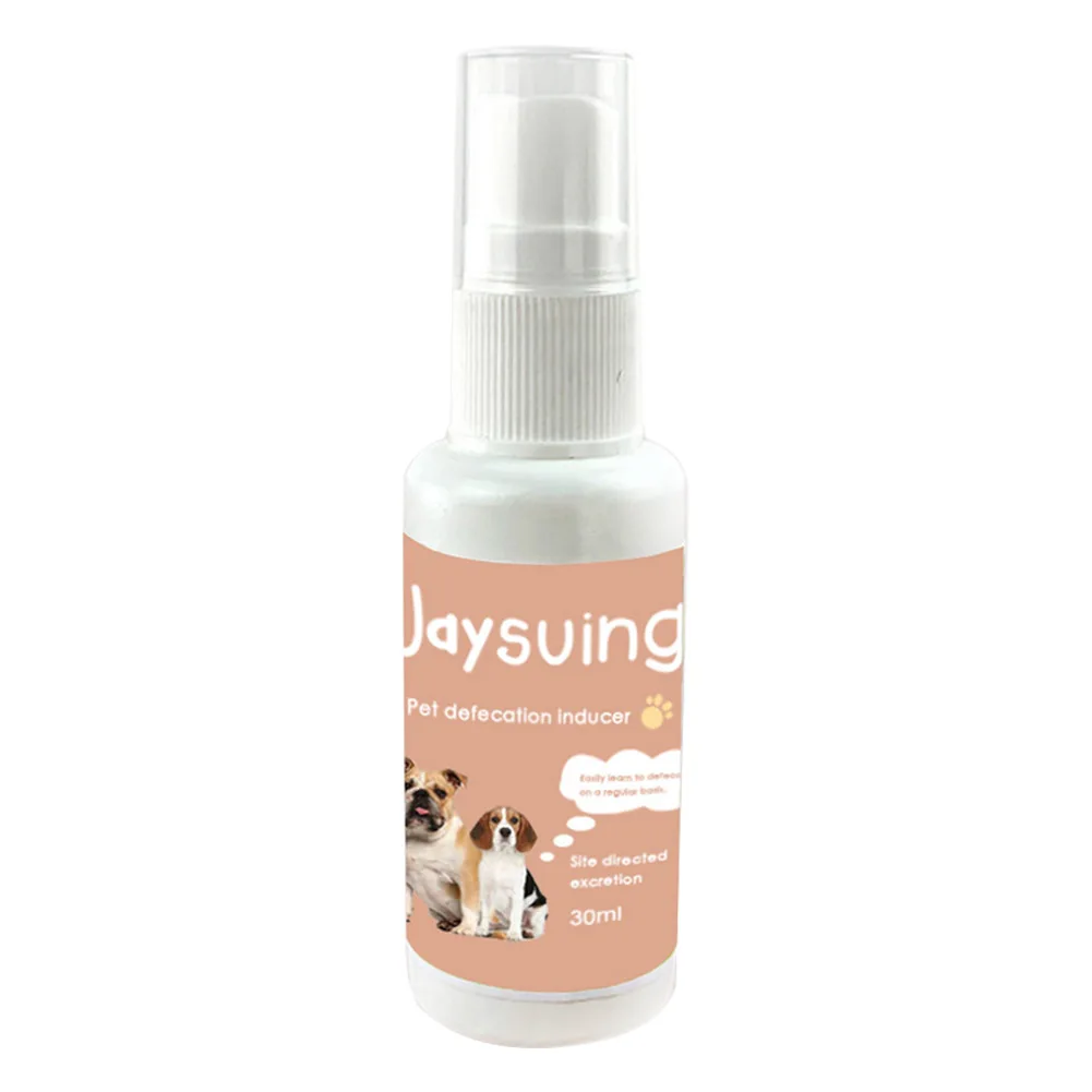 30ml Attractive Scent Toilet Training Positioning Defecation Puppy Pee Pads Inducer Props Potty Spray Safe Urinate Aids Pet Dog |