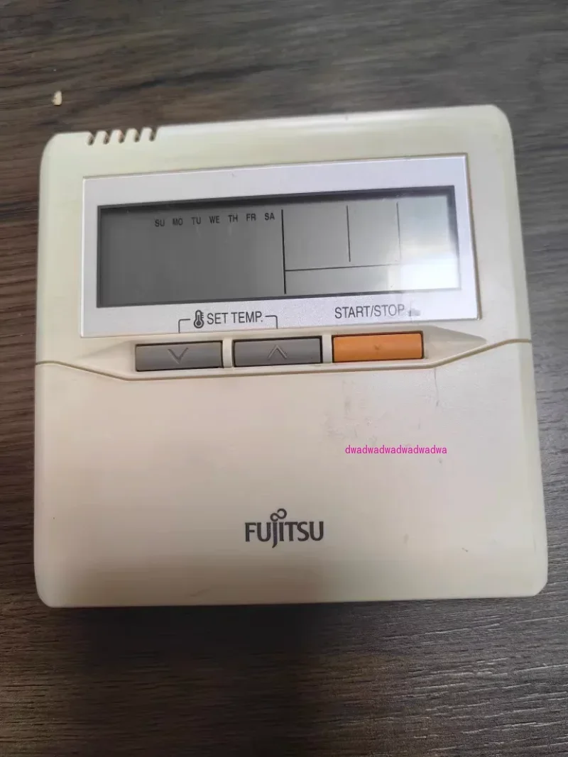 Для проводной контроллера Fujitsu Multi-line T/Mini-T Series Панель UTY-RNKYT. Разборка